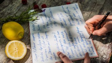 How do you write recipes?