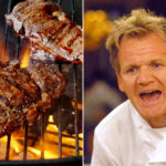 How does Gordon Ramsay like his steak?