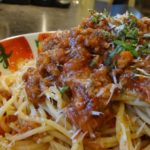 How does Gordon Ramsay make Bolognese?