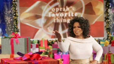 How does Oprah chose her favorite things?