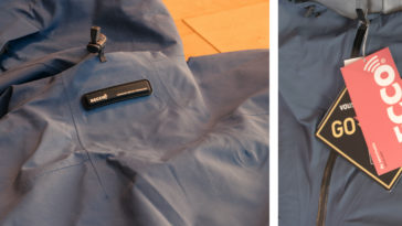 How does Recco reflector work?