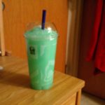 How does Taco Bell make Baja Blast freeze?