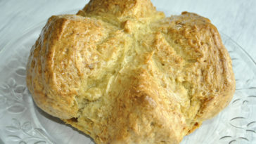 How does dough rise without yeast?