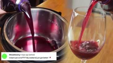 How does grape juice turn into wine?