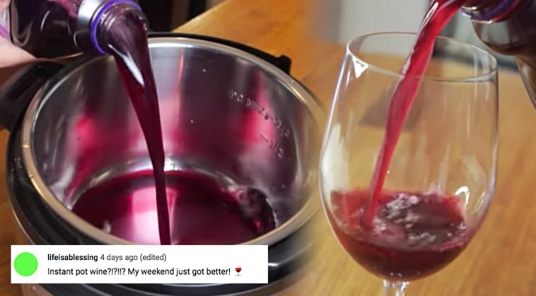 How does grape juice turn into wine?