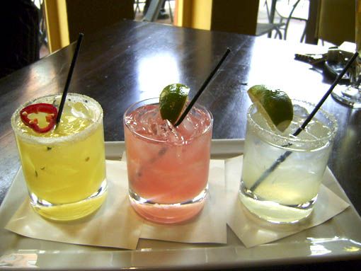 How drunk do margaritas get you?