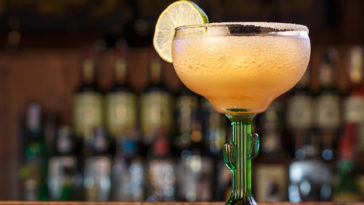 How fattening is a margarita?