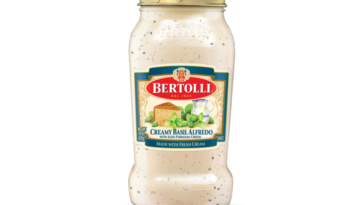How good is Bertolli Alfredo sauce?