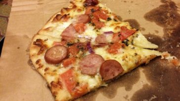 How good is Trader Joes pizza dough?