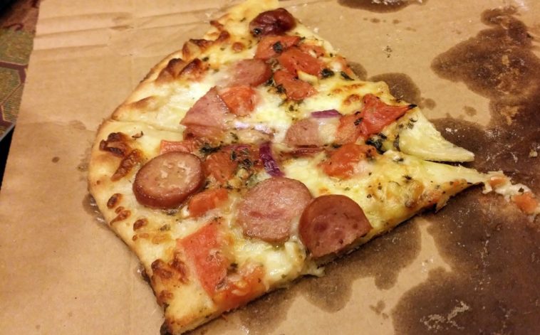 How good is Trader Joes pizza dough?