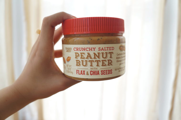How healthy is Trader Joe's peanut butter?