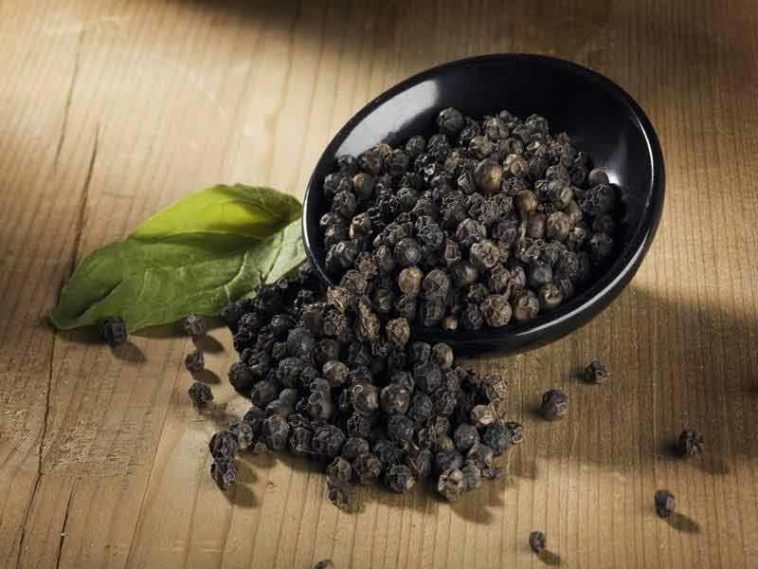 How healthy is black pepper?