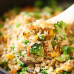 How healthy is cauliflower rice?