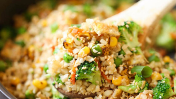 How healthy is cauliflower rice?