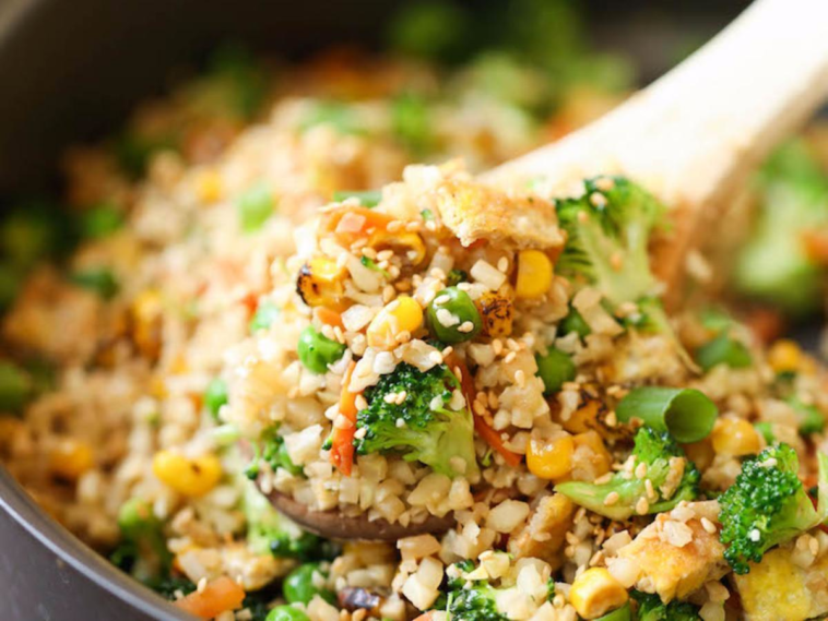 How healthy is cauliflower rice?