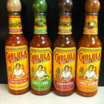 How hot is Cholula sauce?