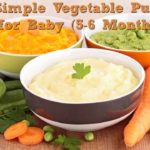 How long are baby purees good for?