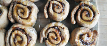 How long are cinnamon rolls good for past the expiration date?