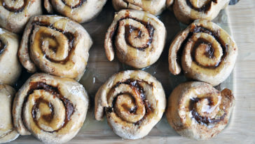 How long are cinnamon rolls good for past the expiration date?
