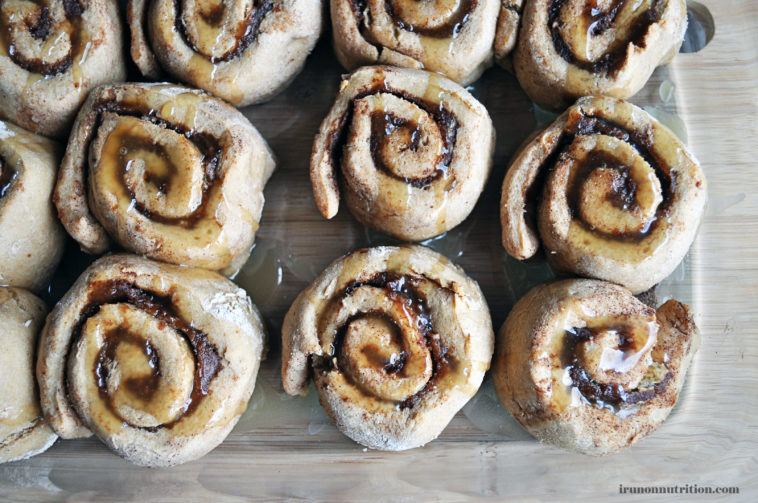 How long are cinnamon rolls good for past the expiration date?