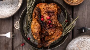 How long can a thawed turkey sit in the refrigerator?