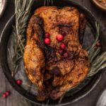 How long can a thawed turkey sit in the refrigerator?