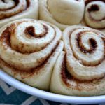 How long can cinnamon rolls last in fridge?