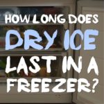 How long can dry ice last in a cooler?