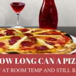 How long can guacamole sit out at room temperature?