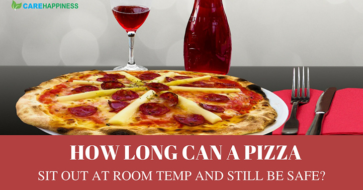 How long can guacamole sit out at room temperature?