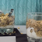 How long can homemade granola last in the fridge?