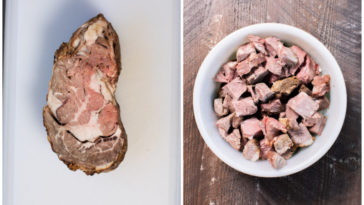 How long can raw prime rib stay in fridge?