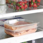 How long can you keep Coronation Chicken in the fridge?