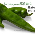 How long do Hatch green chiles last?
