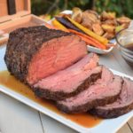 How long do I broil prime rib?