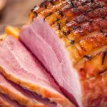 How long do I cook a 12 pound ham?