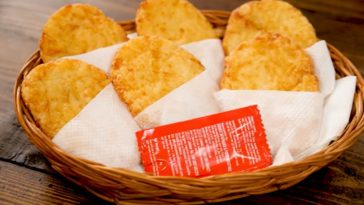 How long do I cook frozen hash browns?