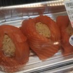 How long do I cook frozen salmon from Costco?