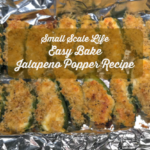 How long do I cook store bought jalapeno poppers?