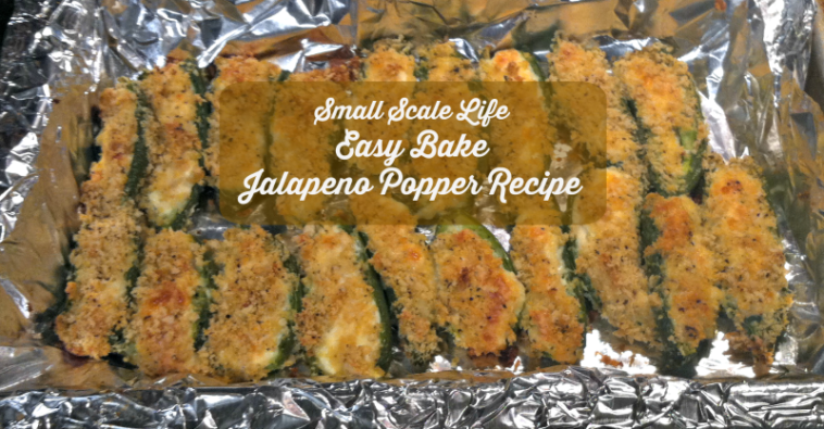 How long do I cook store bought jalapeno poppers?