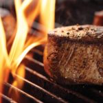 How long do I grill filet mignon steaks?