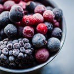 How long do blueberries last frozen?