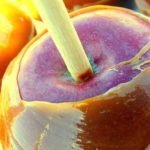 How long do caramel apples last?