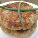 How long do chicken patties take to cook?