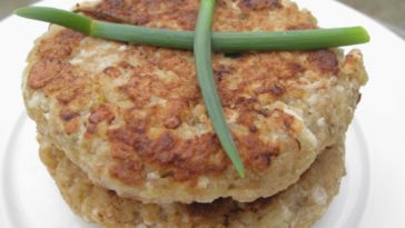 How long do chicken patties take to cook?