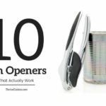 How long do electric can openers last?