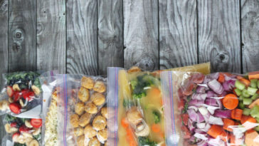 How long do freezer bags last?