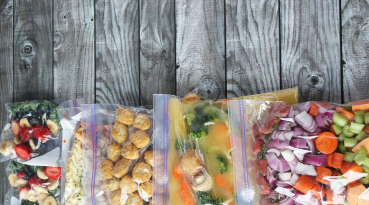 How long do freezer bags last?