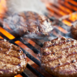 How long do frozen burgers take to cook?