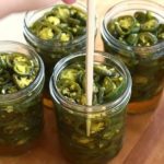 How long do jarred candied jalapenos last?